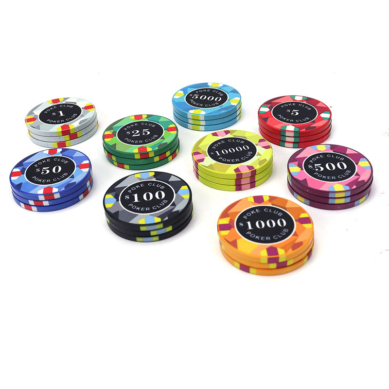 Why Are Ceramic Poker Chips Considered the Ultimate Choice for Serious Gamblers and Enthusiasts?